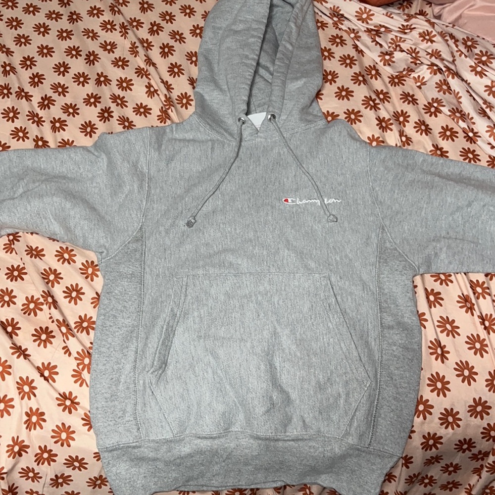 Champion Men Hoodie